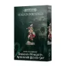 Warhammer Age of Sigmar: Marakarr Blood-Sky - Darkoath Warqueen