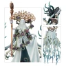 Warhammer Age of Sigmar: Nighthaunt - Lady Olynder, Mortarch of Grief