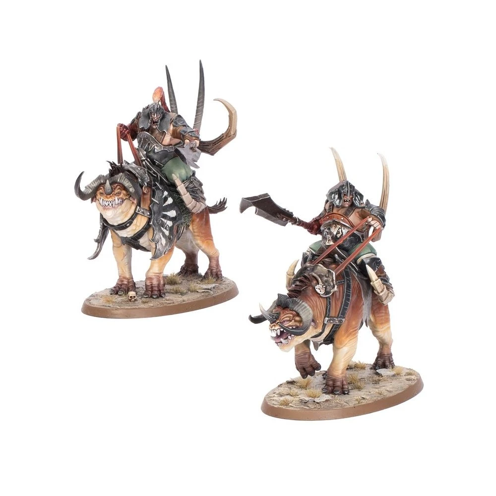 Warhammer: Age of Sigmar - Ogor Mawtribes Army Set