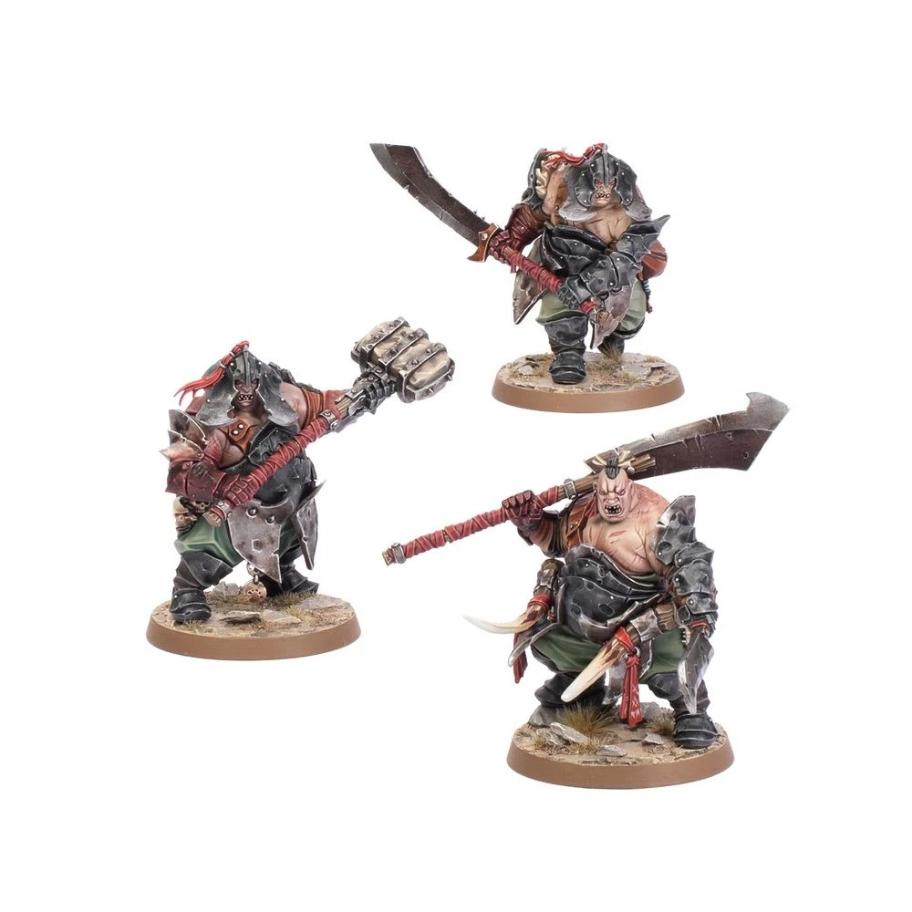 Warhammer: Age of Sigmar - Ogor Mawtribes Army Set