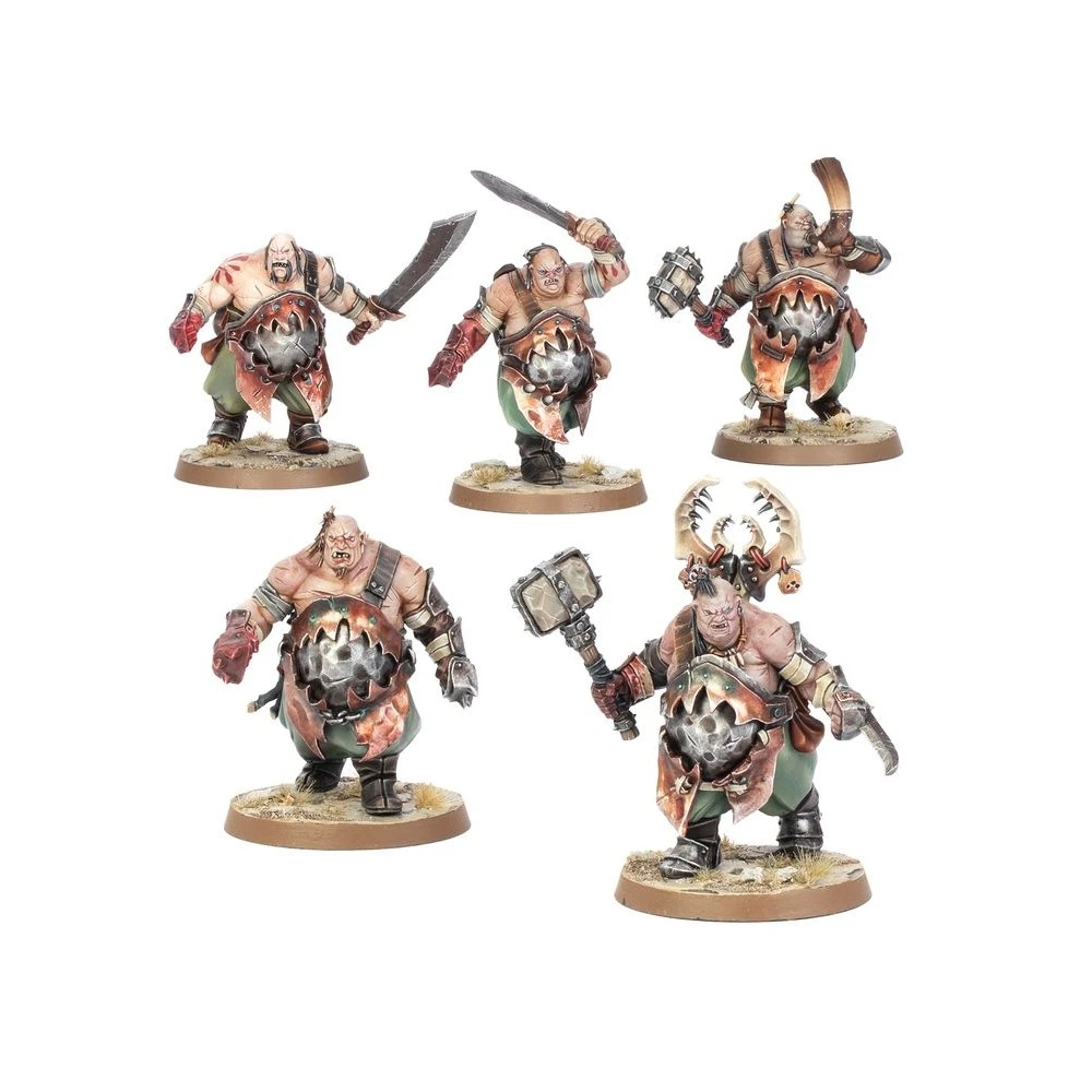 Warhammer: Age of Sigmar - Ogor Mawtribes Army Set
