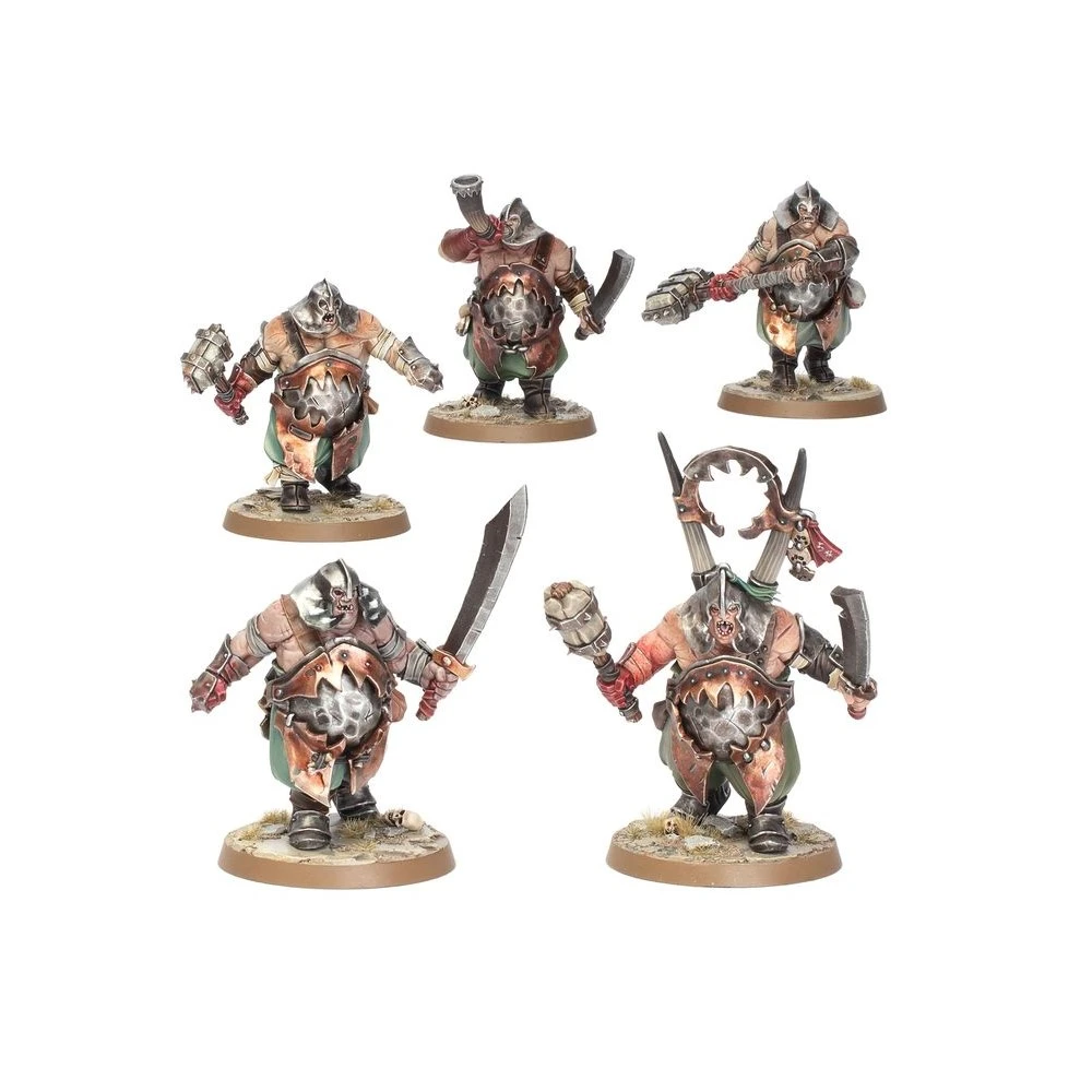 Warhammer: Age of Sigmar - Ogor Mawtribes Army Set