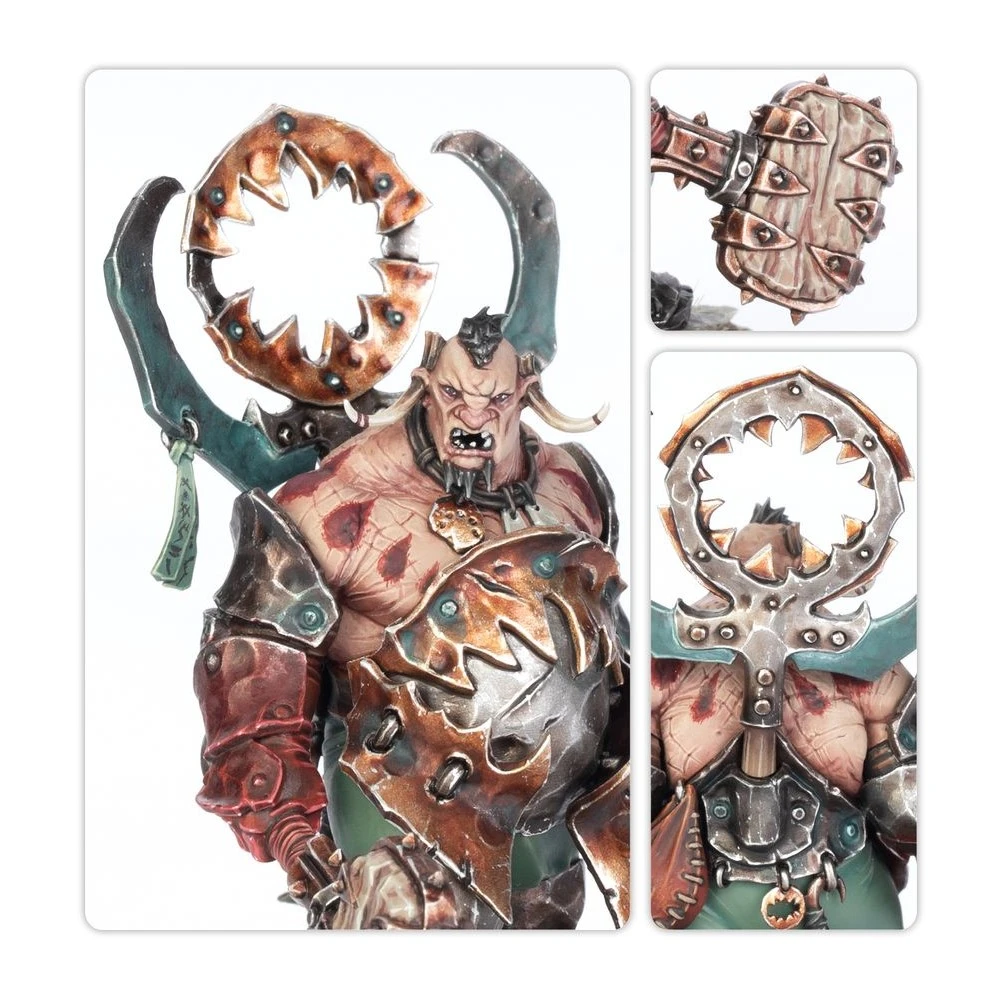 Warhammer: Age of Sigmar - Ogor Mawtribes Army Set