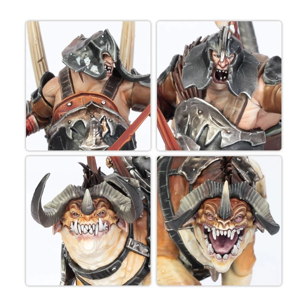 Warhammer: Age of Sigmar - Ogor Mawtribes Army Set