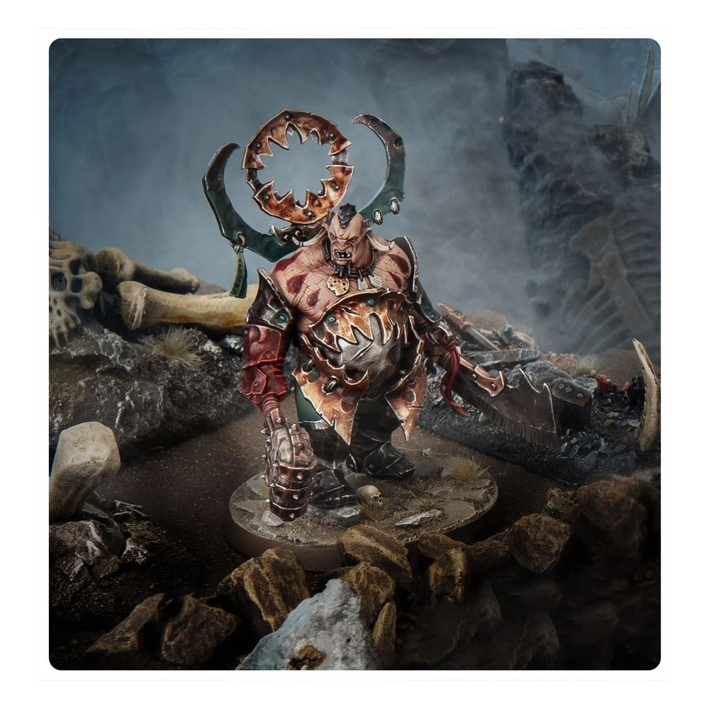 Warhammer: Age of Sigmar - Ogor Mawtribes Army Set