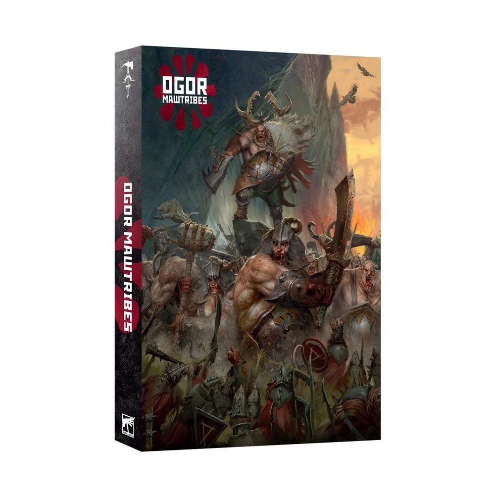Warhammer: Age of Sigmar - Ogor Mawtribes Army Set
