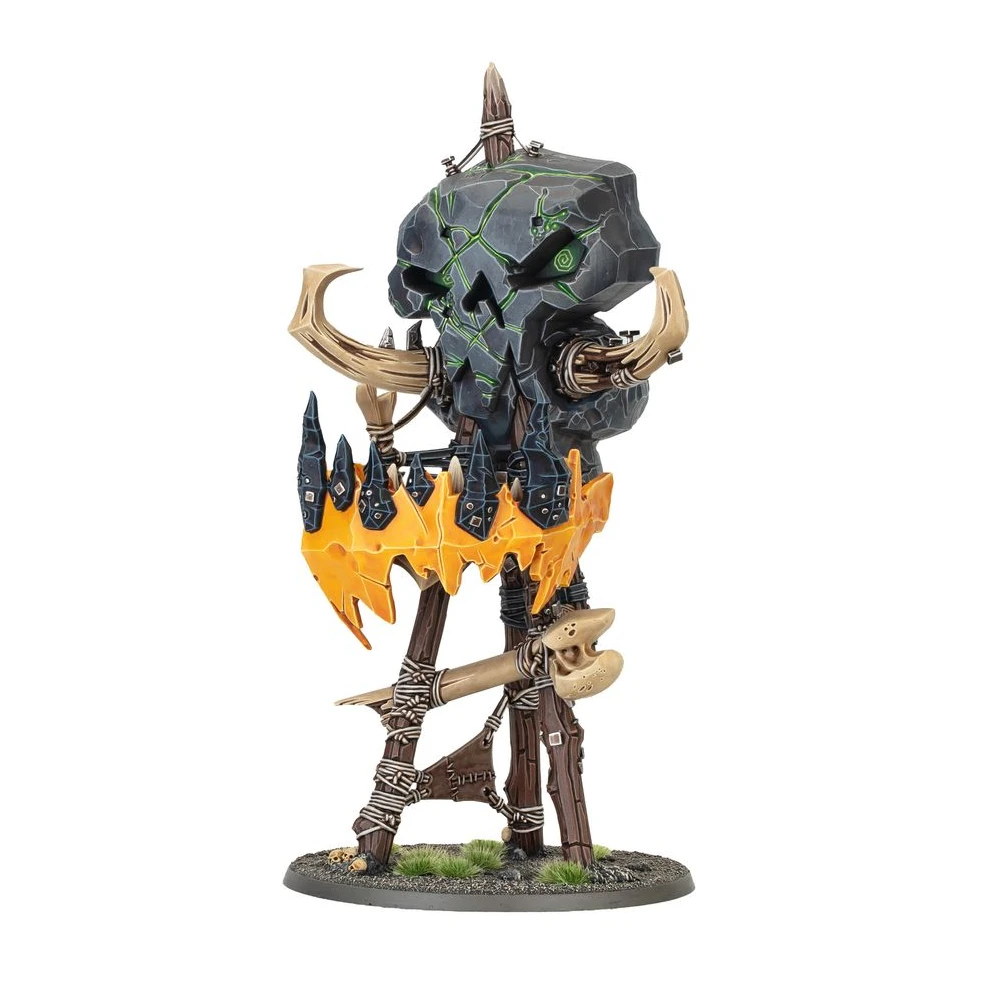 Warhammer Age of Sigmar: Orruk Warclans - Bossrokk Tower
