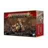 Warhammer Age of Sigmar: Orruk Warclans - Tuskboss on Maw-Grunta