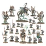 Warhammer Age of Sigmar: Ossiarch Bonereapers Battleforce - Null Myriad Phalanx
