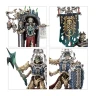 Warhammer Age of Sigmar: Ossiarch Bonereapers Heralds of the Bone-tithe