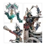 Warhammer Age of Sigmar: Ossiarch Bonereapers - Liege-Kavalos on War Chariot