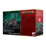 Warhammer Age of Sigmar: Ossiarch Bonereapers - Liege-Kavalos on War Chariot
