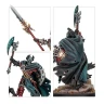 Warhammer Age of Sigmar: Ossiarch Bonereapers Liege-Kavalos