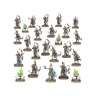 Warhammer Age of Sigmar: Ossiarch Bonereapers Mortek Triaxes