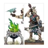 Warhammer Age of Sigmar: Ossiarch Bonereapers Mortek Triaxes