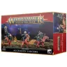 Warhammer Age of Sigmar: Seraphon Aggradon Lancers
