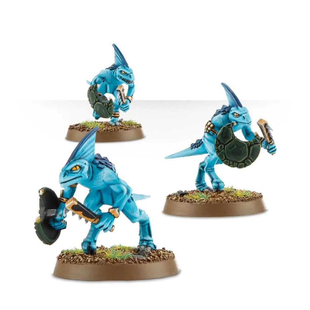 Warhammer: Age of Sigmar - Seraphon Skinks