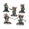 Warhammer Age of Sigmar: Skaven - Acolyte Globadiers