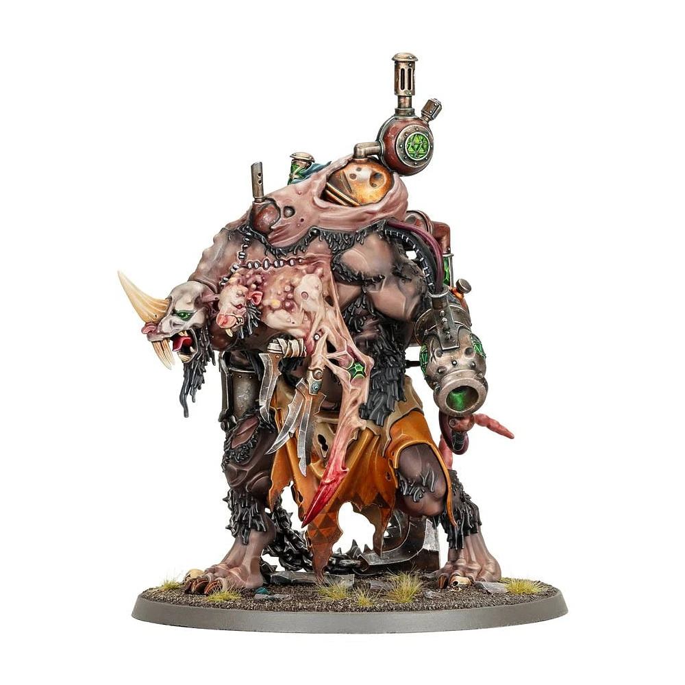 Warhammer Age of Sigmar: Skaven - Brood Terror