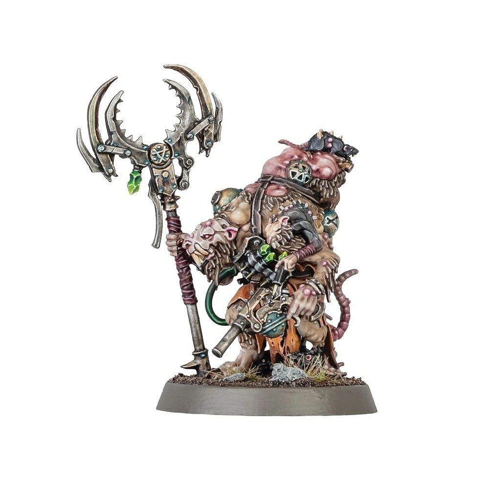 Warhammer Age of Sigmar: Skaven - Master Moulder