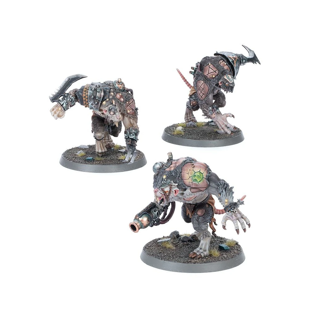Warhammer Age of Sigmar: Skaven - Rat Ogors