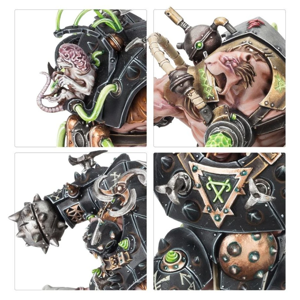 Warhammer Age of Sigmar: Skaven - Stormfiends