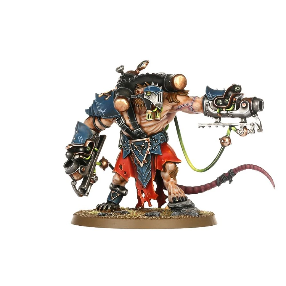 Warhammer Age of Sigmar: Skaven - Stormfiends