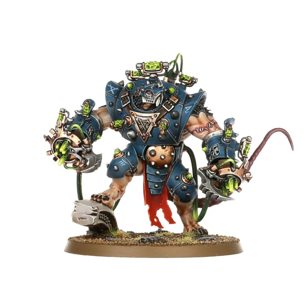 Warhammer Age of Sigmar: Skaven - Stormfiends