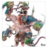 Warhammer Age of Sigmar: Skaven - Thanquol on Boneripper