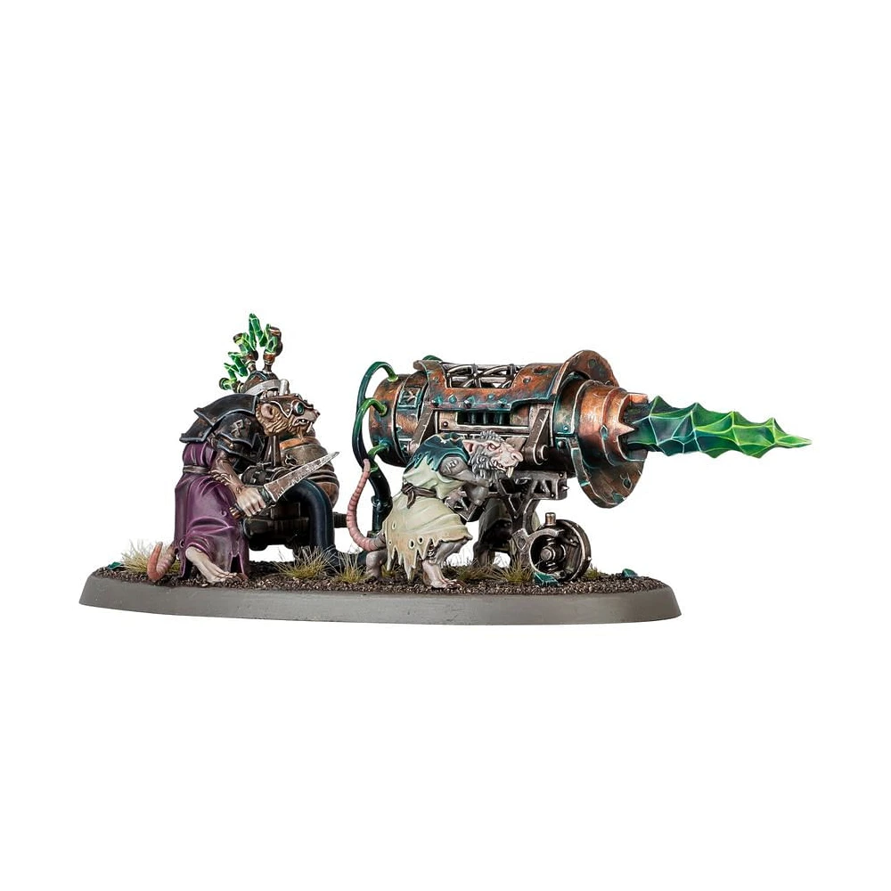 Warhammer Age of Sigmar: Skaven - Warp Grinder