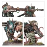 Warhammer: Age of Sigmar - Skaven Warplock Jezzails