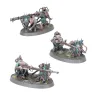 Warhammer: Age of Sigmar - Skaven Warplock Jezzails