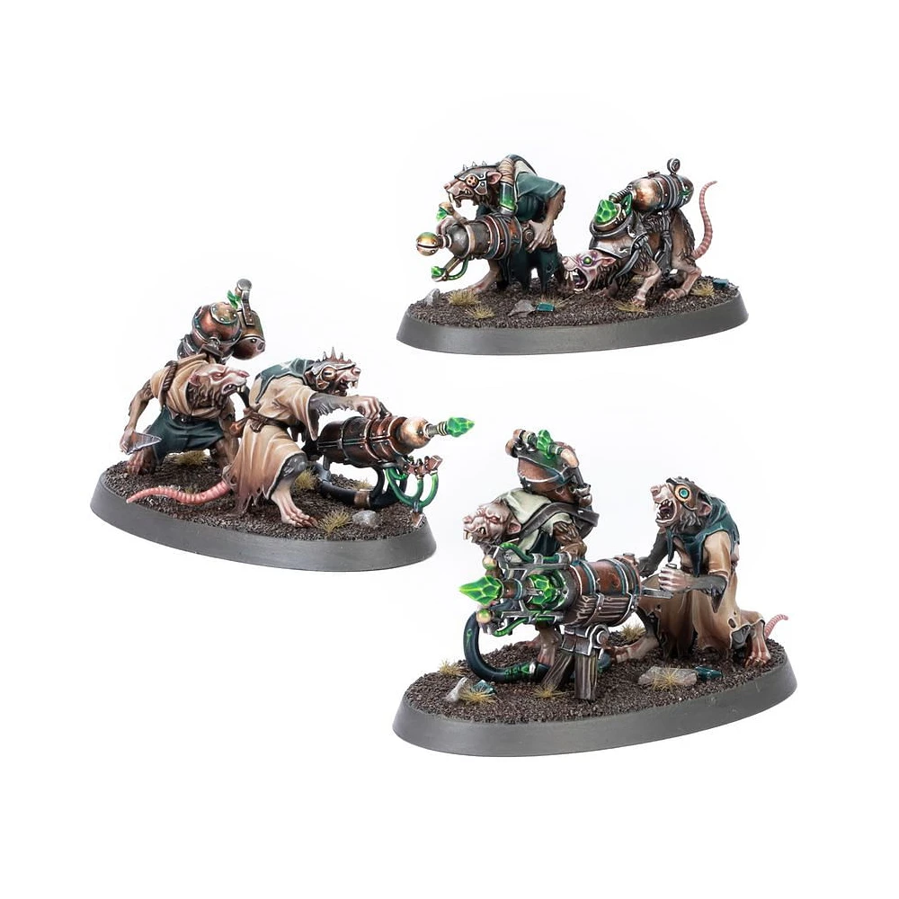 Warhammer Age of Sigmar: Skaven - Warpspark Weapon Battery