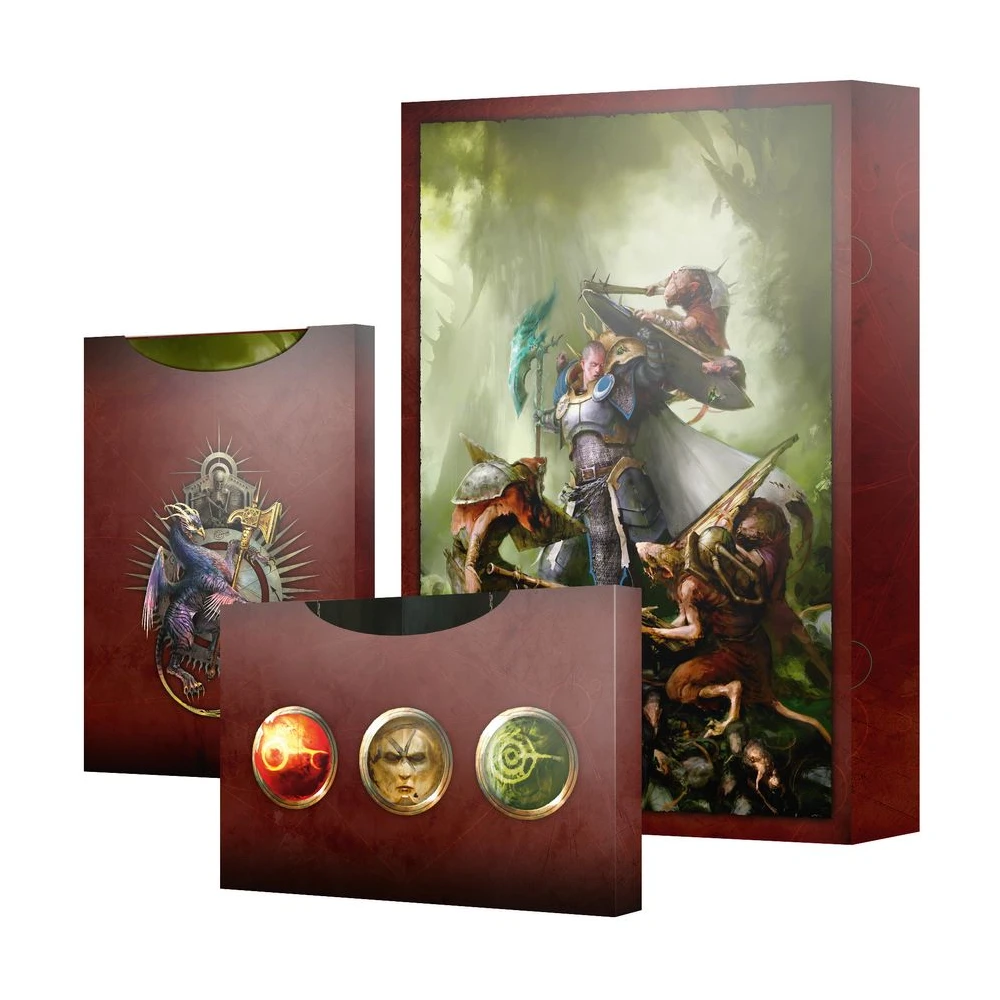 Warhammer Age of Sigmar: Skaventide