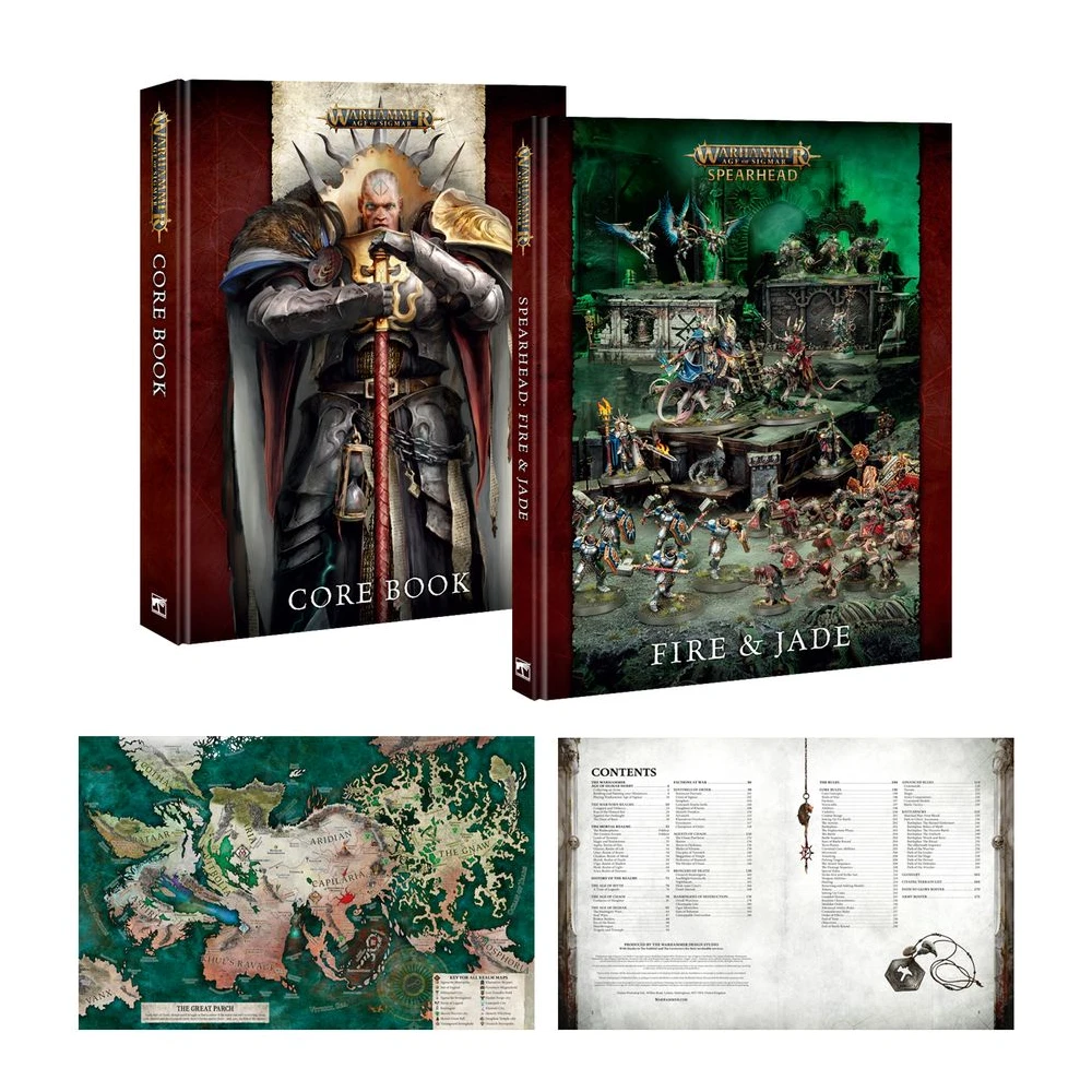 Warhammer Age of Sigmar: Skaventide