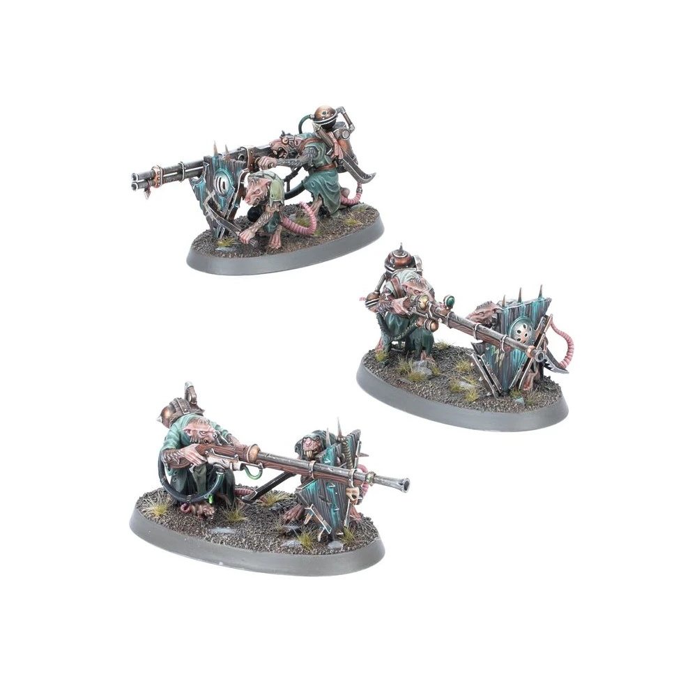 Warhammer Age of Sigmar: Skaventide