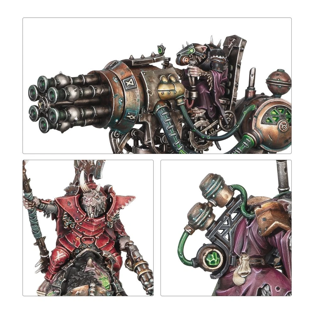 Warhammer Age of Sigmar: Skaventide