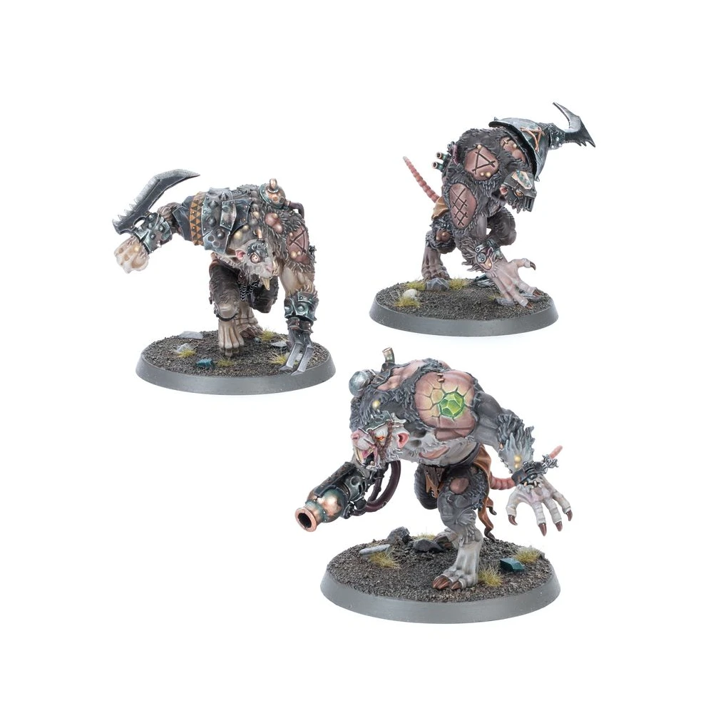 Warhammer Age of Sigmar: Skaventide