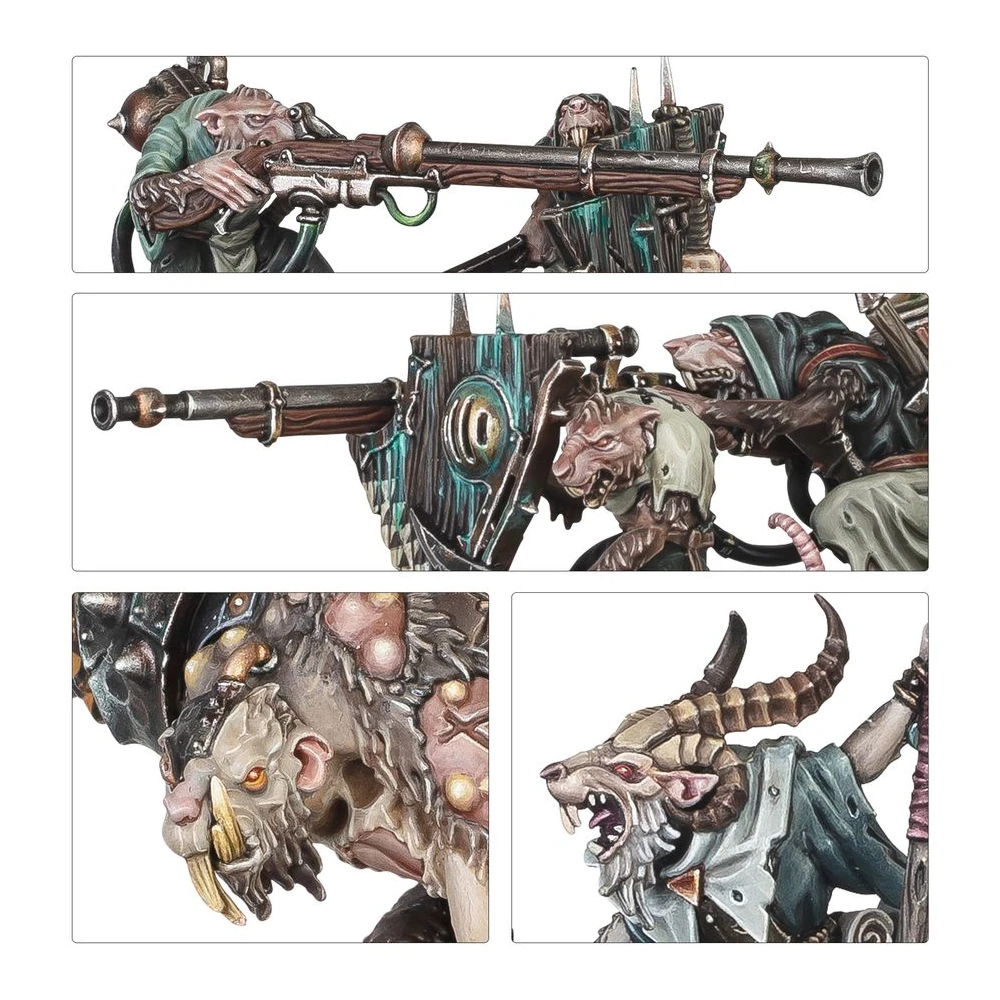 Warhammer Age of Sigmar: Skaventide