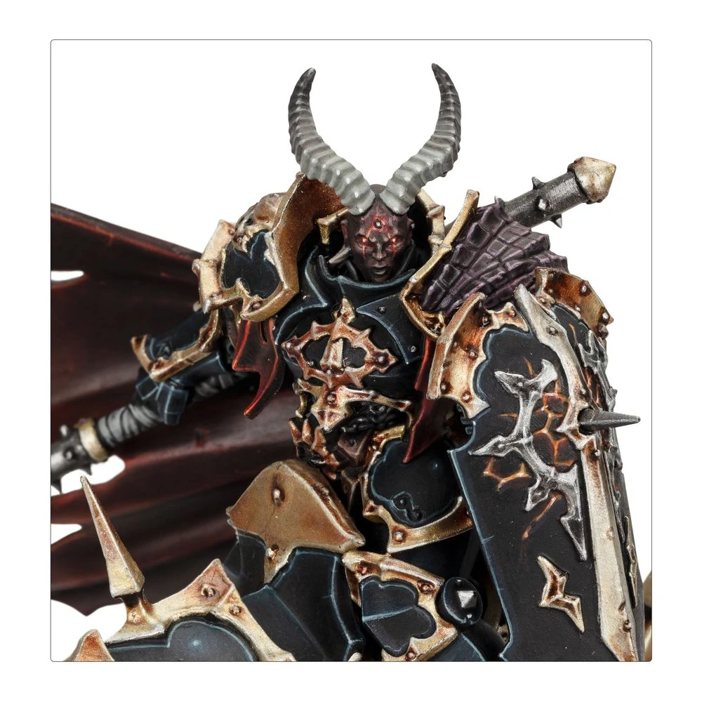 Warhammer Age of Sigmar: Slaves to Darkness - Abraxia, Spear of the Everchosen