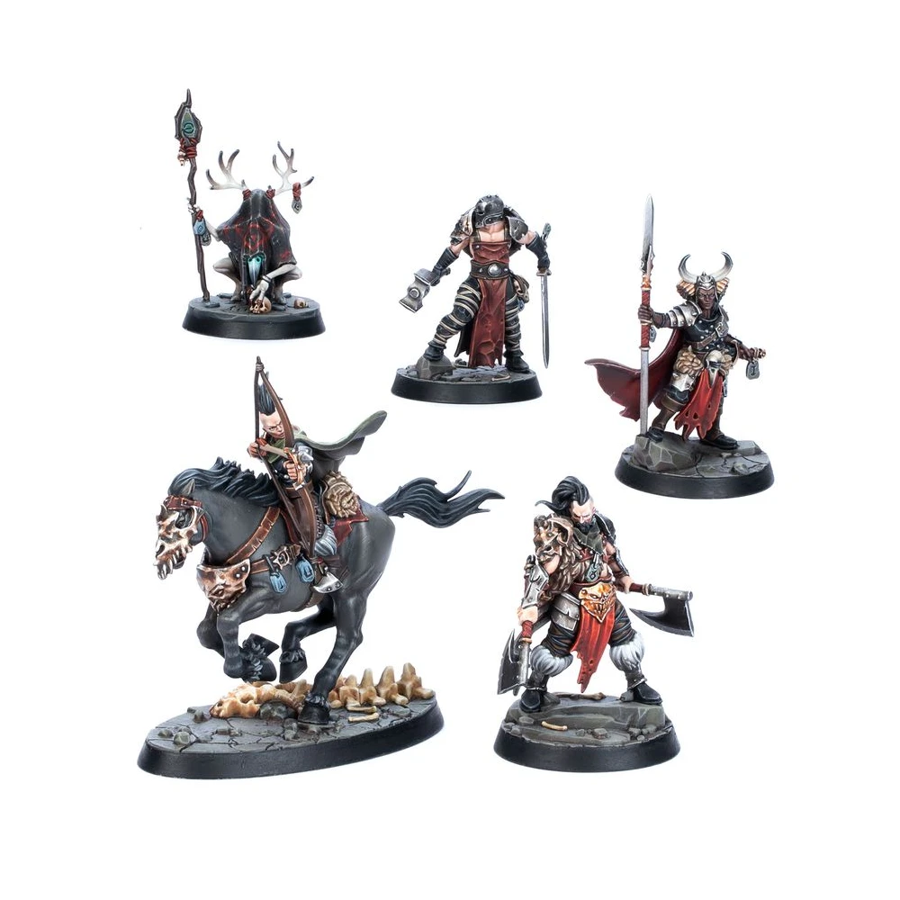 Warhammer Age of Sigmar: Slaves to Darkness Brand's Oathbound