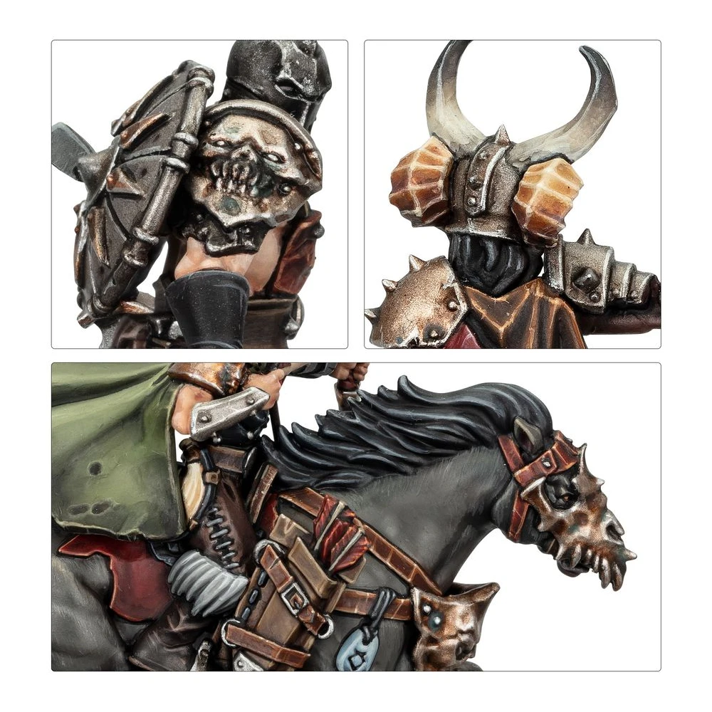 Warhammer Age of Sigmar: Slaves to Darkness Brand's Oathbound