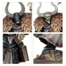 Warhammer Age of Sigmar: Slaves to Darkness - Chaos Sorcerer Lord