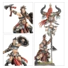 Warhammer Age of Sigmar: Slaves to Darkness Darkoath Marauders
