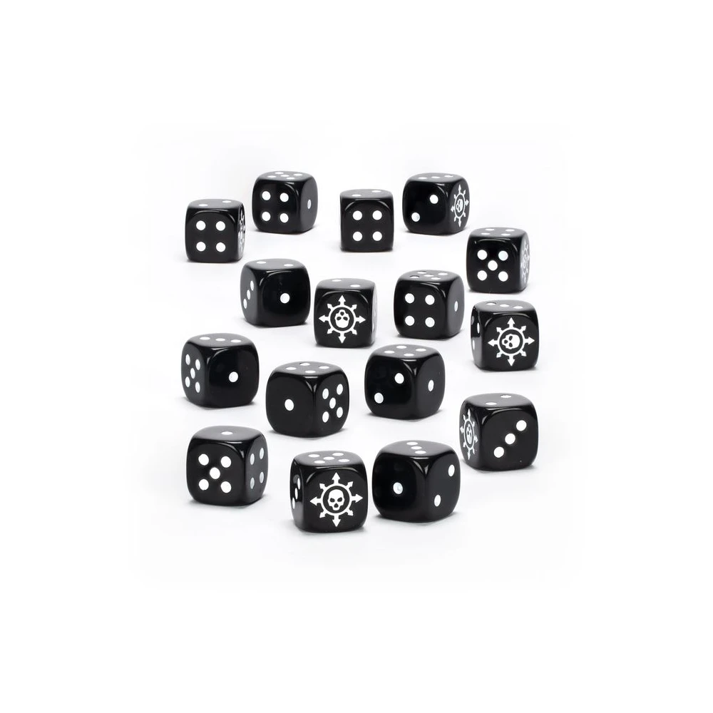 Warhammer: Age of Sigmar - Slaves To Darkness Dice