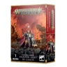 Warhammer: Age of Sigmar - Slaves to Darkness: Exalted Hero of Chaos