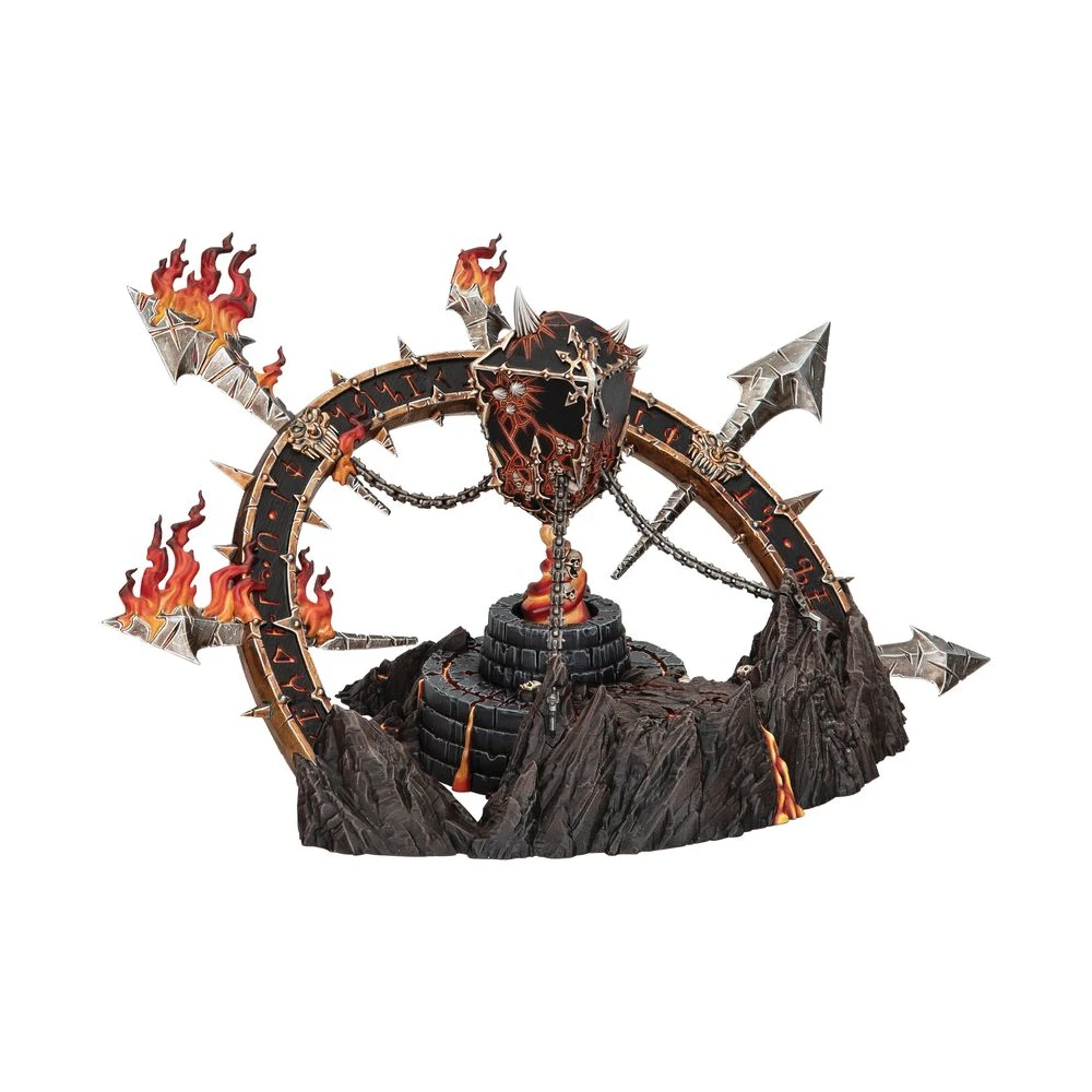 Warhammer Age of Sigmar: Slaves to Darkness Nexus Chaotica