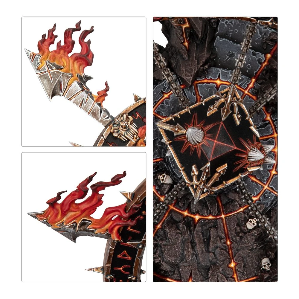Warhammer Age of Sigmar: Slaves to Darkness Nexus Chaotica