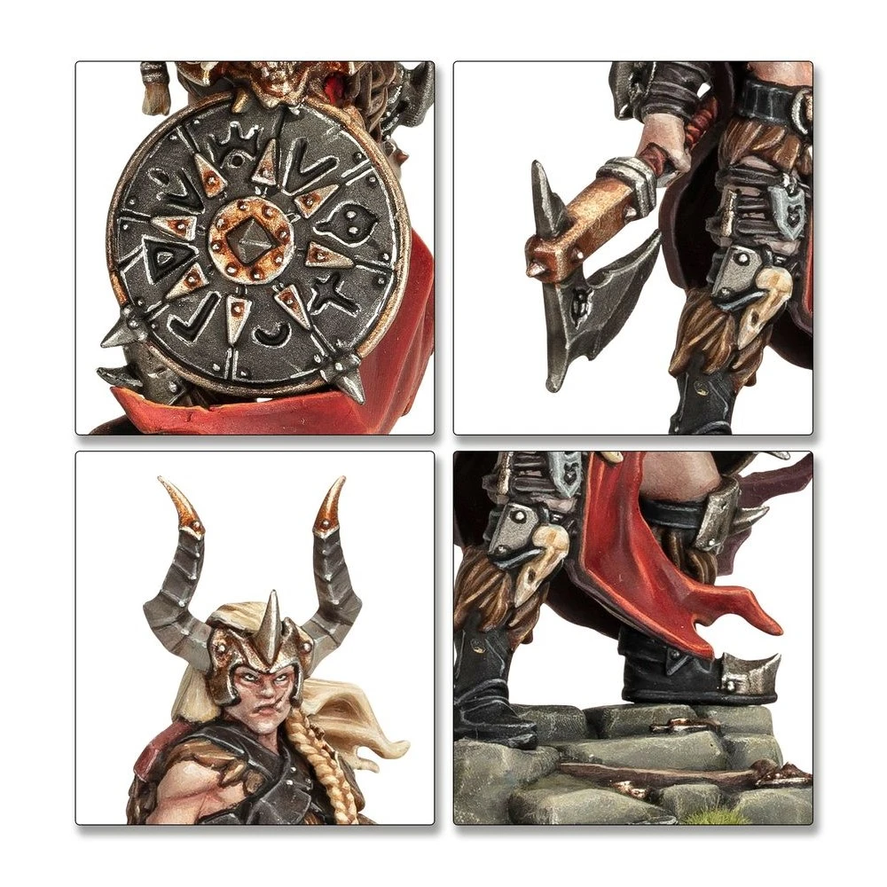 Warhammer Age of Sigmar: Slaves to Darkness - Oath Fulfilled