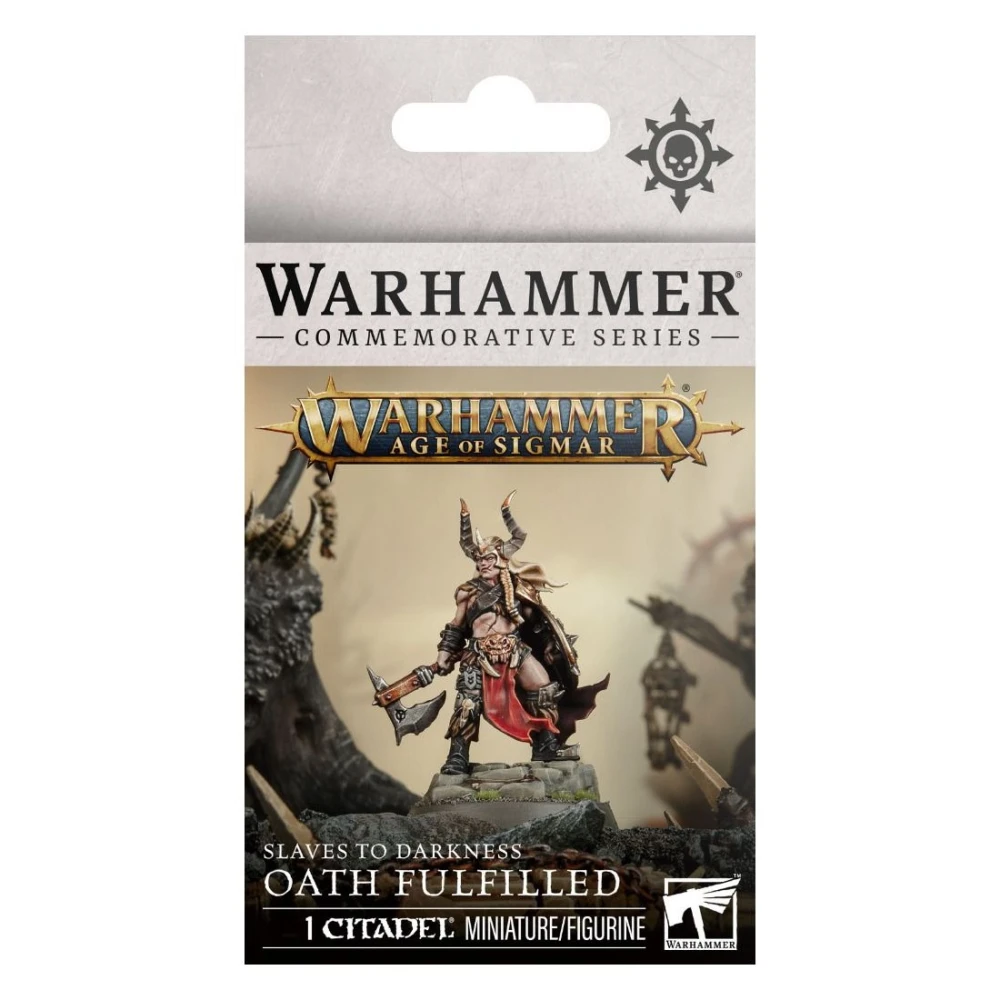 Warhammer Age of Sigmar: Slaves to Darkness - Oath Fulfilled